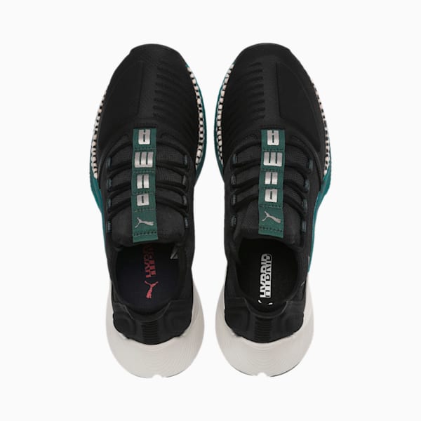 Xcelerator Men's Sneakers, Puma Black-Glacier Gray-Ponderosa Pine, extralarge