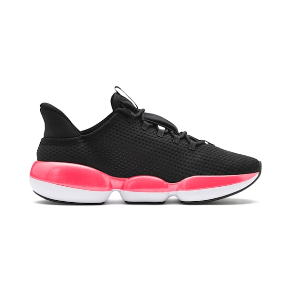Mode XT Women’s Training Shoes, Puma Black-Pink Alert, extralarge
