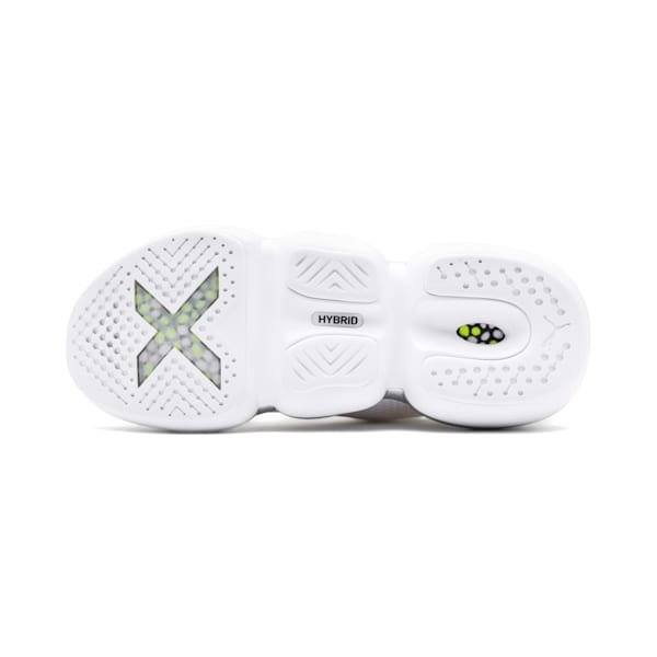 Mode XT Women’s Training Shoes, Puma White-Puma Silver, extralarge
