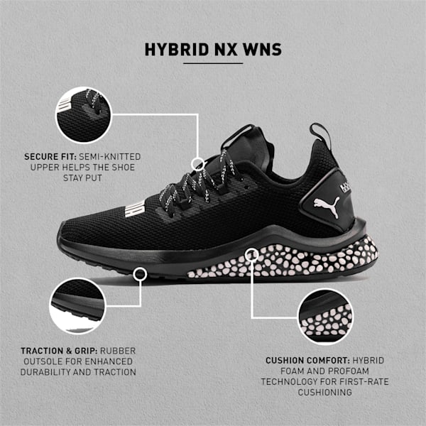Puma hybrid foam online