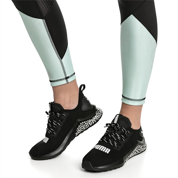 Hybrid NX Women's Running Shoes, Puma Black-Puma White