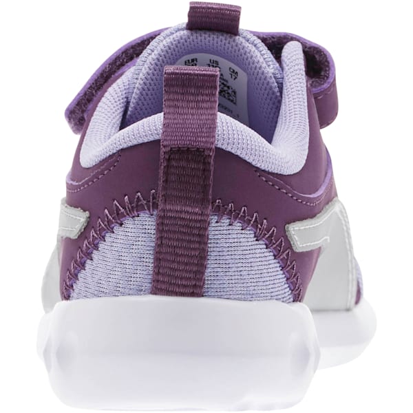 Carson 2 Metallic AC Little Kids' Shoes, Sweet Lavender-Indigo, extralarge