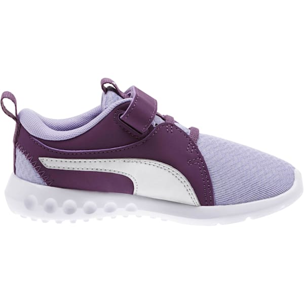 Carson 2 Metallic AC Little Kids' Shoes, Sweet Lavender-Indigo, extralarge