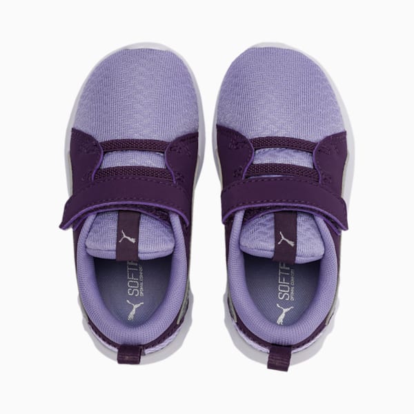 Carson 2 Metallic AC Little Kids' Shoes, Sweet Lavender-Indigo, extralarge