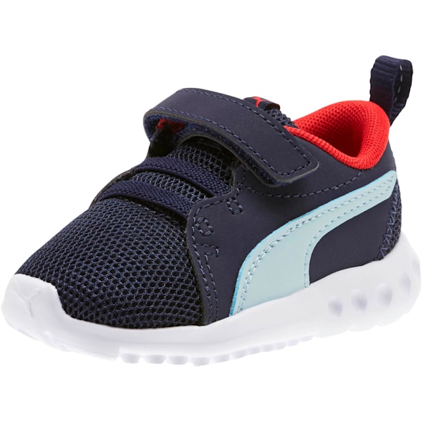 Puma carson runner red kids online