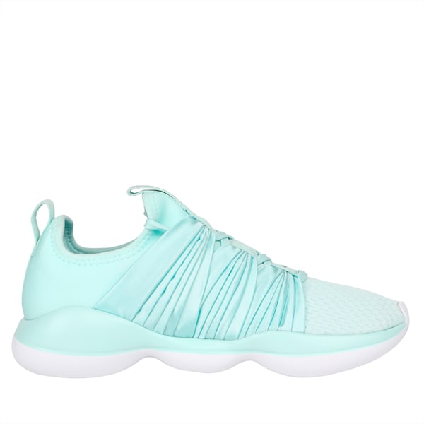 Flourish Cosmic Wn's, Fair Aqua-Puma White, extralarge-IND