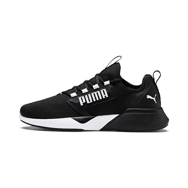 Puma Hombre Retaliate 2 Zapatillas deportivas Cordones cómodos Zapatillas  casuales