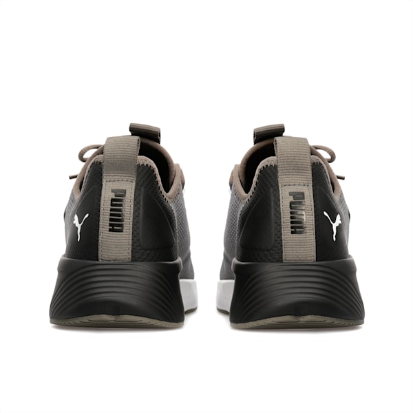 Retaliate Men's Training Shoes, CASTLEROCK-Puma Black-Puma White, extralarge