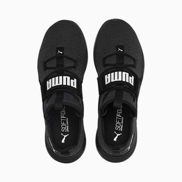 Persist XT Men's Running Shoes, Puma Black-Asphalt, extralarge-AUS