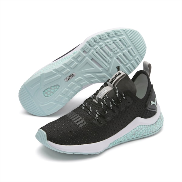 Puma black fair aqua hotsell