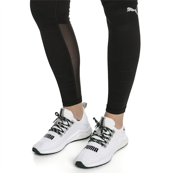 HYBRID NX Trailblazer Women's Running Shoes, Puma White-Ponderosa Pine, extralarge