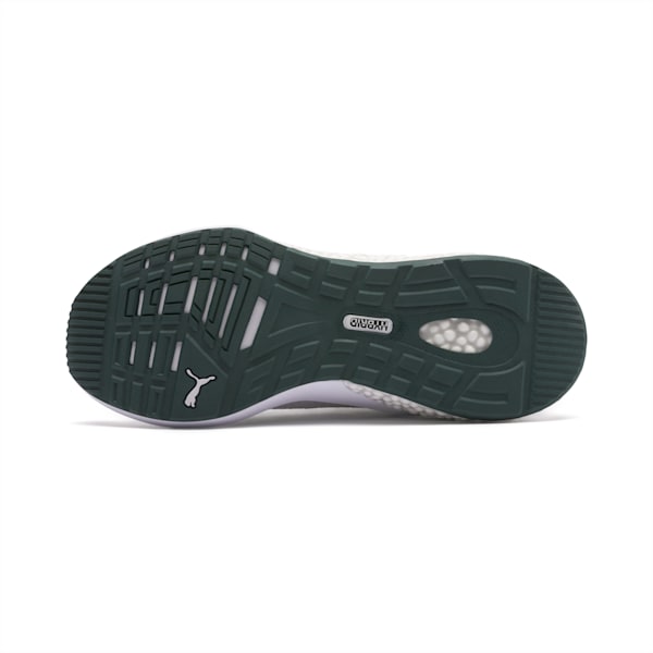 HYBRID NX Trailblazer Women's Running Shoes, Puma White-Ponderosa Pine, extralarge