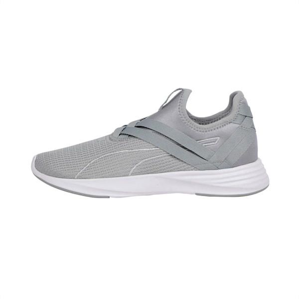 Radiate XT Women's Training Shoes, Quarry-Puma Silver, extralarge-IND