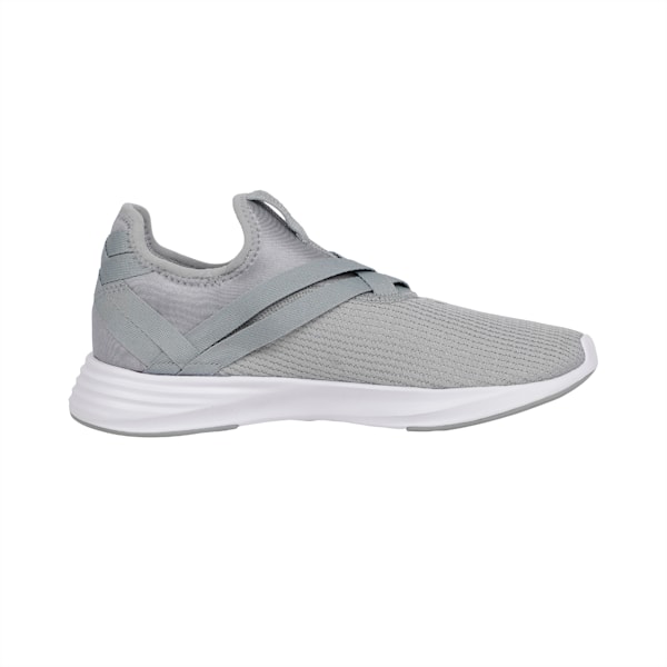 Radiate XT Women's Training Shoes, Quarry-Puma Silver, extralarge-IND