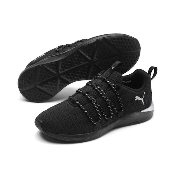 Puma training prowl alt trainers in black hot sale