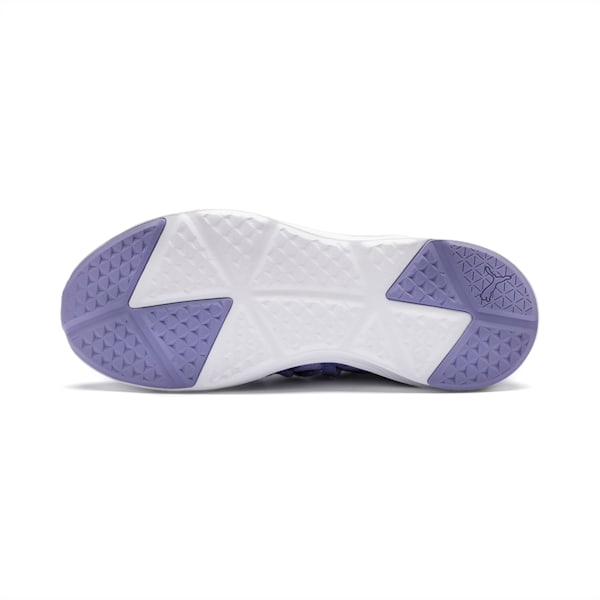 Prowl Alt Metallic Women's Training Shoes, Sweet Lavender-Puma White, extralarge-IND