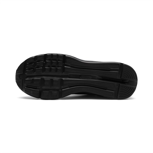 Enzo Beta Men's SoftFoam+ Running Shoes, Puma Black-Puma Black