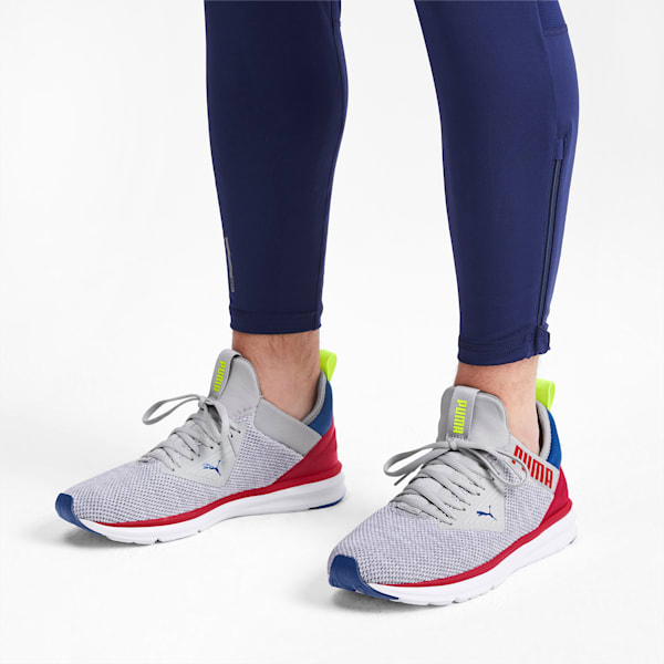 Enzo Beta Woven Men s Training Shoes PUMA