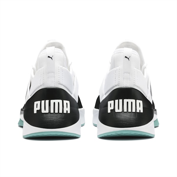 Jaab XT Men's Shoes, Puma White-Puma Black -1, extralarge