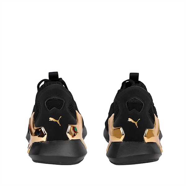 puma rogue metallic wn's
