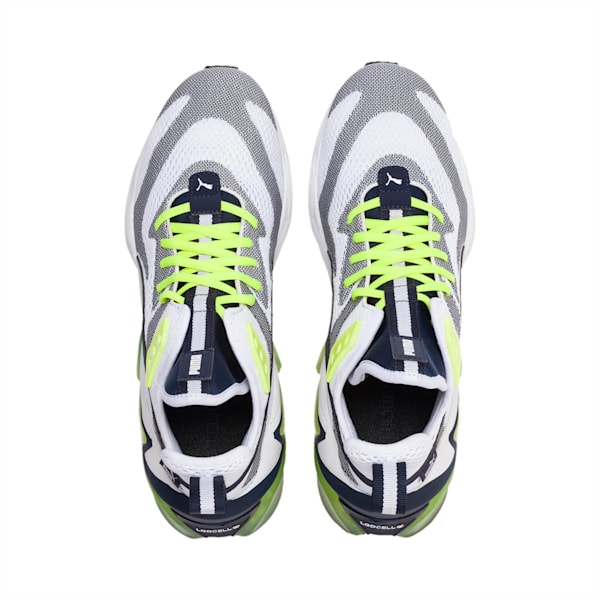 LQDCELL Origin Tech Men's Shoes, Puma White-Peacoat, extralarge-IND
