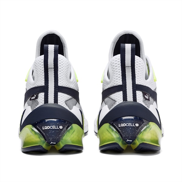 LQDCELL Origin Tech Men's Shoes, Puma White-Peacoat, extralarge-IND