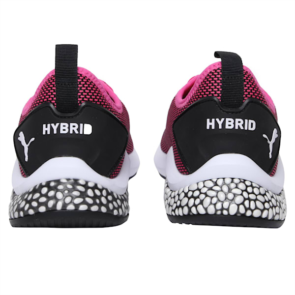 HYBRID NX Youth Trainers, Fuchsia Purple-Puma White-Puma Black, extralarge-IND