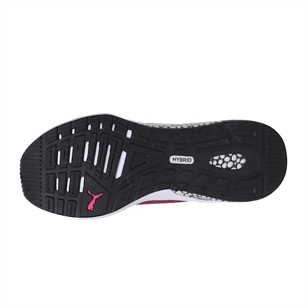 HYBRID NX Youth Trainers, Fuchsia Purple-Puma White-Puma Black, extralarge-IND