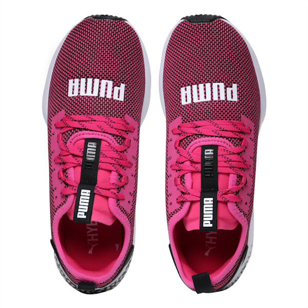 HYBRID NX Youth Trainers, Fuchsia Purple-Puma White-Puma Black, extralarge-IND