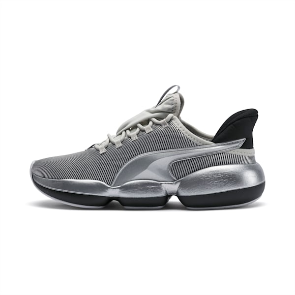 Mode XT Lust Women’s Training Shoes, Glacier Gray-Puma Black, extralarge