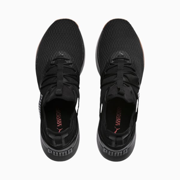 Jaab XT Summer Men’s Training Shoes, Puma Black-Asphalt, extralarge