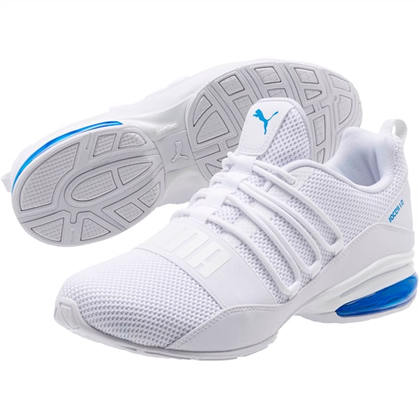 CELL Regulate Woven Men s Running Shoes PUMA