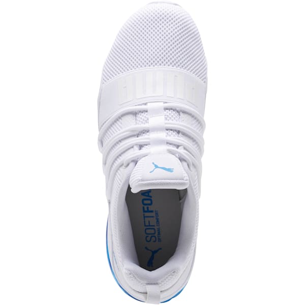 Puma cell regulate white clearance