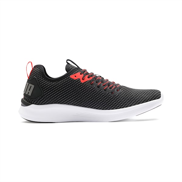 IGNITE Flash Men’s Training Shoes, Puma Black-Nrgy Red, extralarge