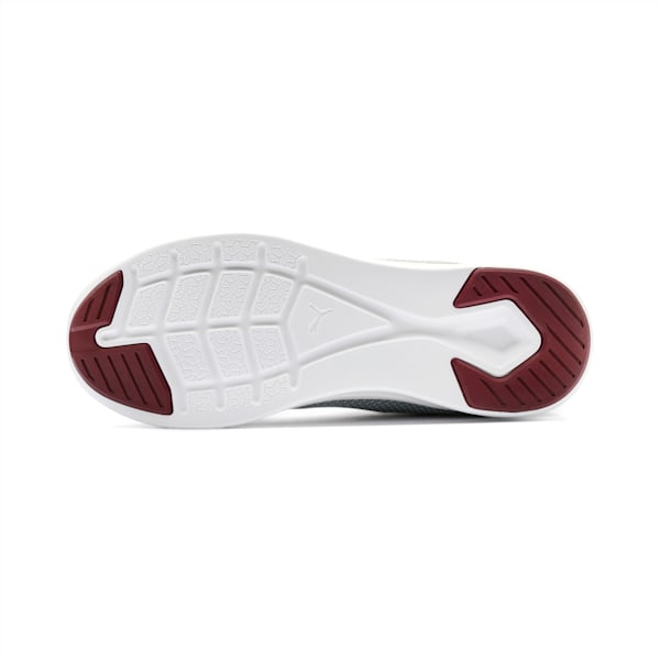 IGNITE Flash Men’s Training Shoes, High Rise-Glacier Gray-Puma White, extralarge