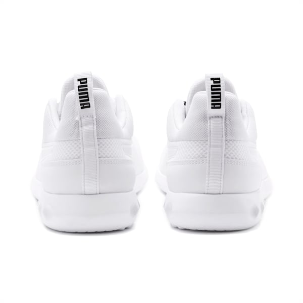 Carson 2 Concave Men's Shoes, Puma White-Quarry-Puma Black, extralarge-IND
