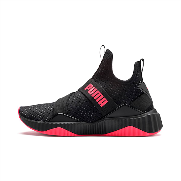 Puma defy mid shoe sales