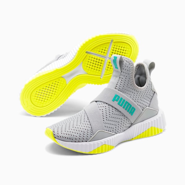 Puma defy mid shoe 2025