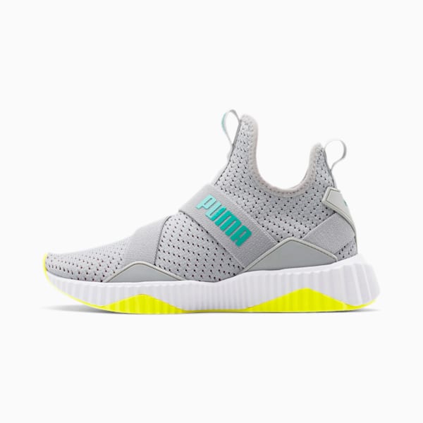 Puma defy mid core sneaker best sale