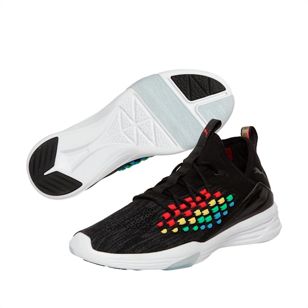 puma fusefit heatmap