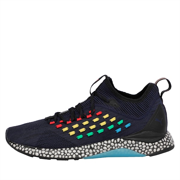 puma fusefit heatmap