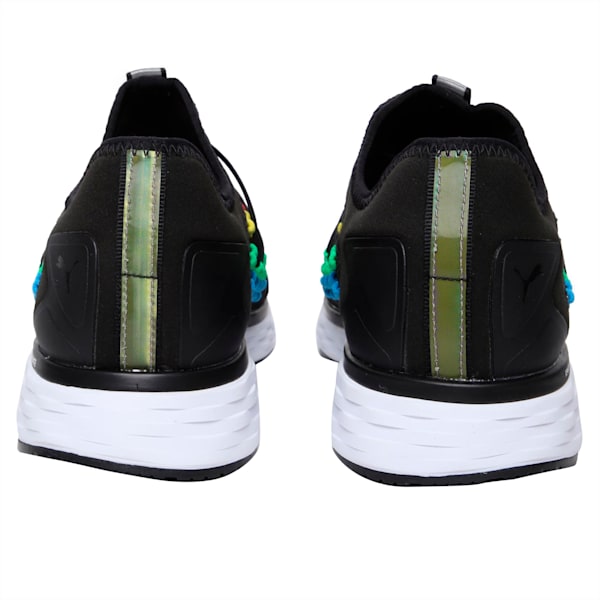 puma fusefit heatmap