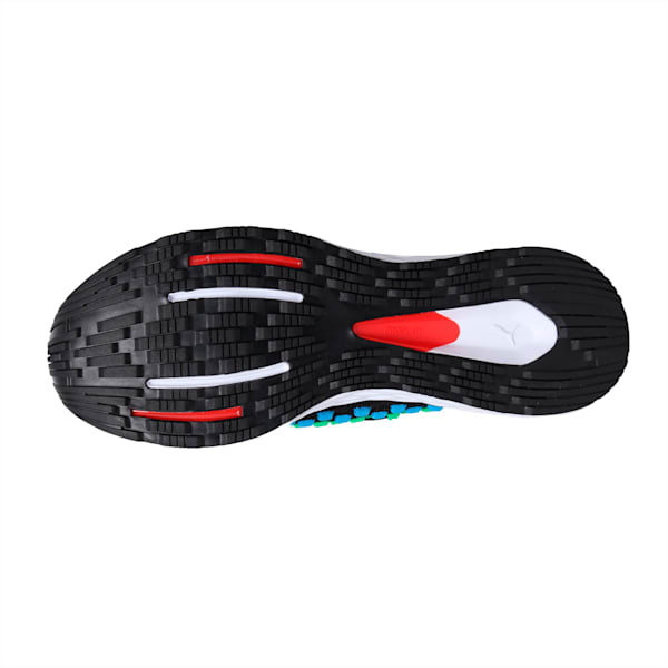 puma fusefit heatmap