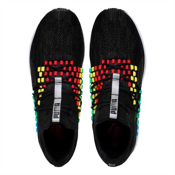 puma fusefit heatmap