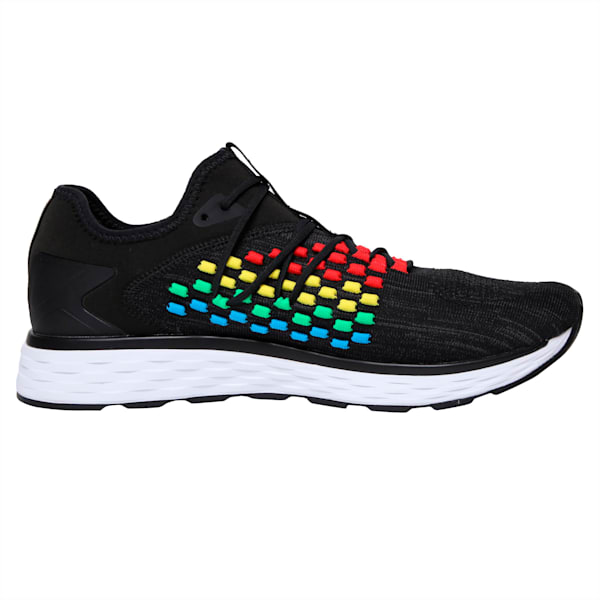 puma fusefit heatmap