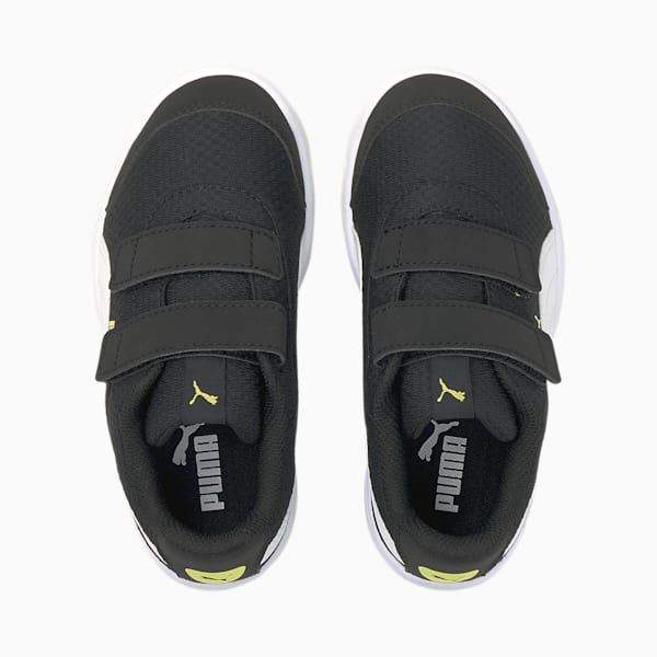 Puma kids' stepfleex velcro sneaker hot sale