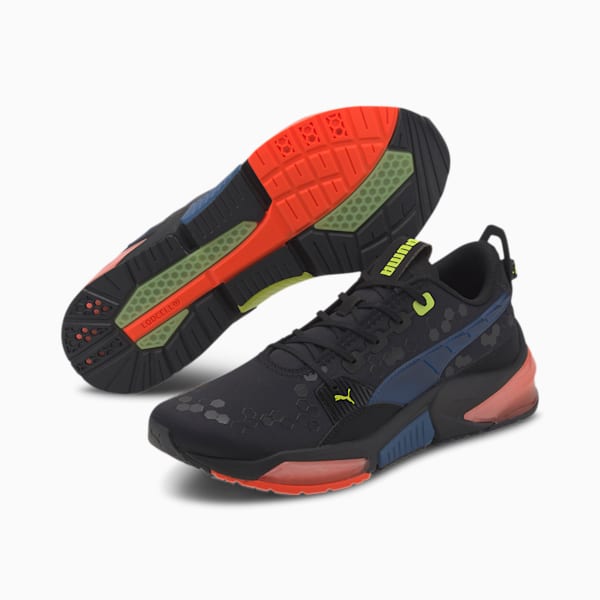 LQDCELL Optic Men's Training Shoes, Puma Black, extralarge