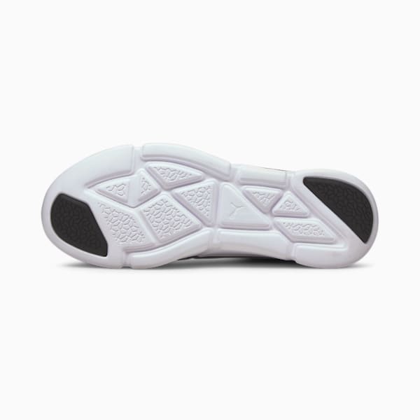 INTERFLEX SoftFoam+ Men's Running Shoes, Puma Black-Rose Gold-Puma White