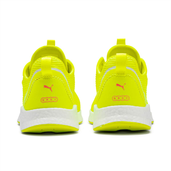 NRGY Star Femme Women’s Running Shoes, Yellow Alert-Pink Alert, extralarge