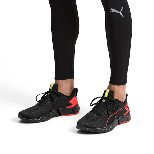 Puma black nrgy red discount